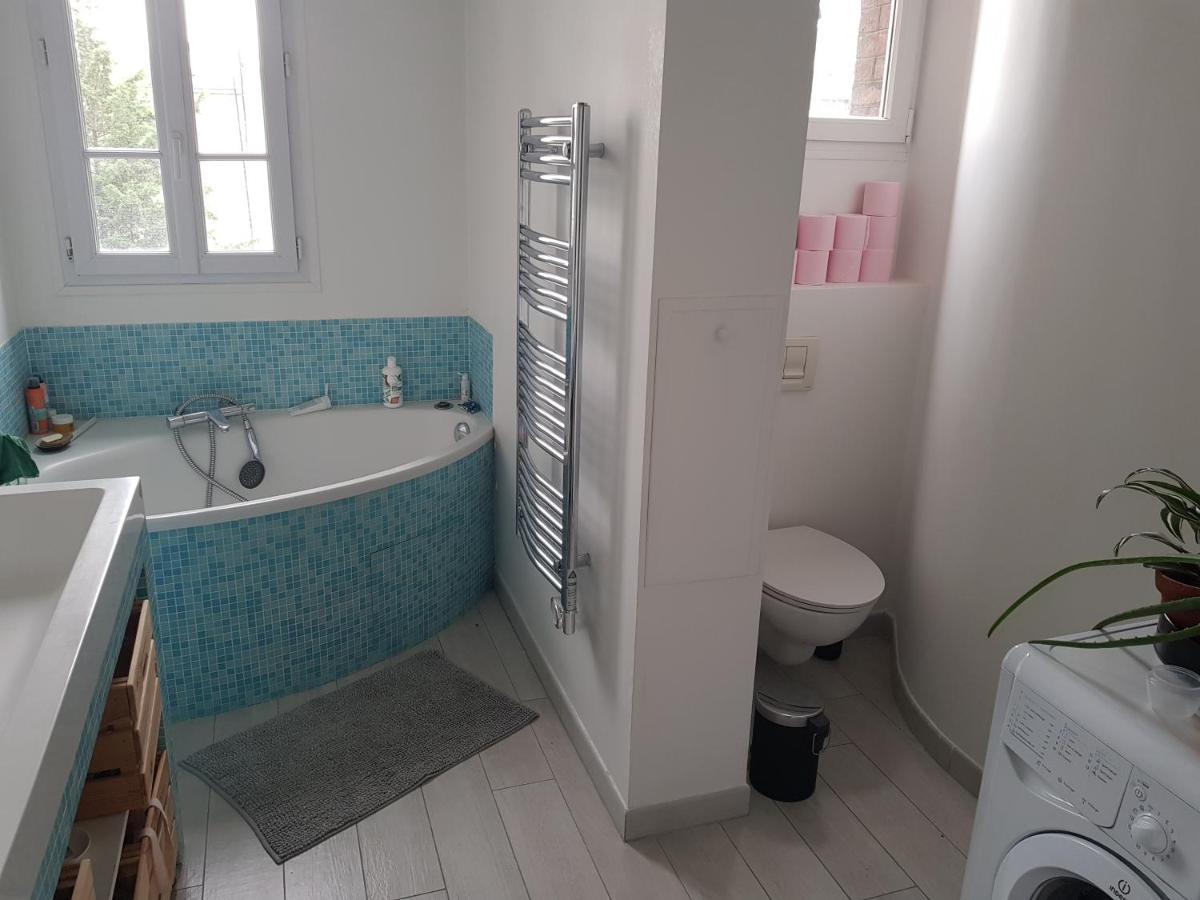 Chambre - Marceau Courbevoie Bagian luar foto